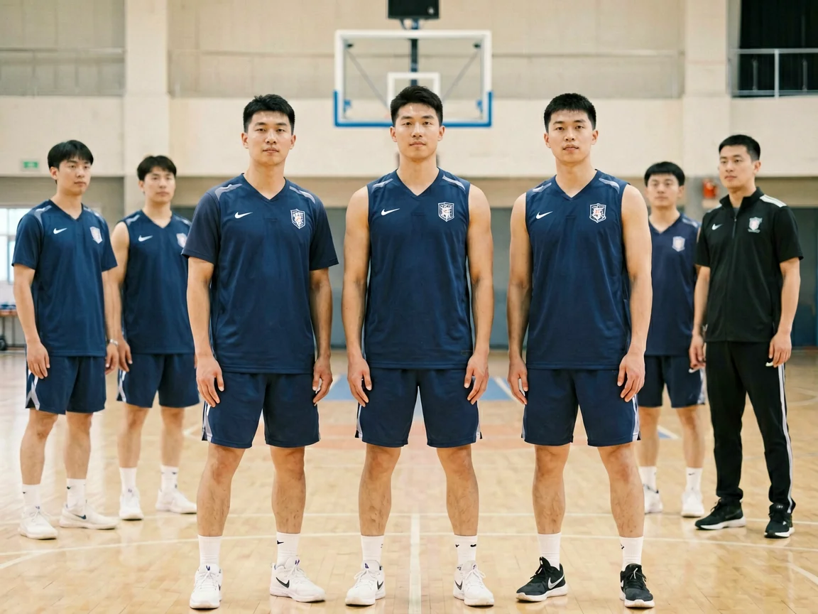 体育赛场准备,压哨绝杀